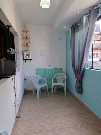 Imagem Sobrado com 3 Quartos à Venda, em Eldorado - Diadema Imagem Sobrado com 3 Quartos à Venda, em Eldorado - Diadema