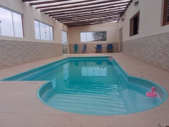Chácara com 4 Quartos à Venda, 500 m² em Centro - Paraibuna