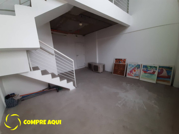 Imagem Sala Comercial à Venda, 55 m² em Várzea Da Barra Funda - São Paulo