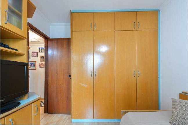 Imagem Apartamento com 3 Quartos à Venda, 104 m² em Jardim Vila Mariana - São Paulo