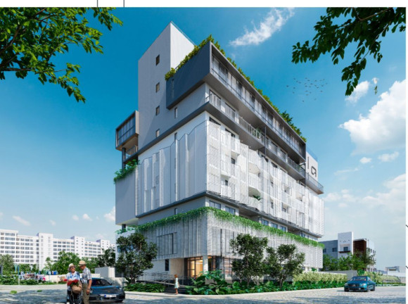 Apartamento com 2 Quartos à Venda, 51 m² em Bessa - João Pessoa