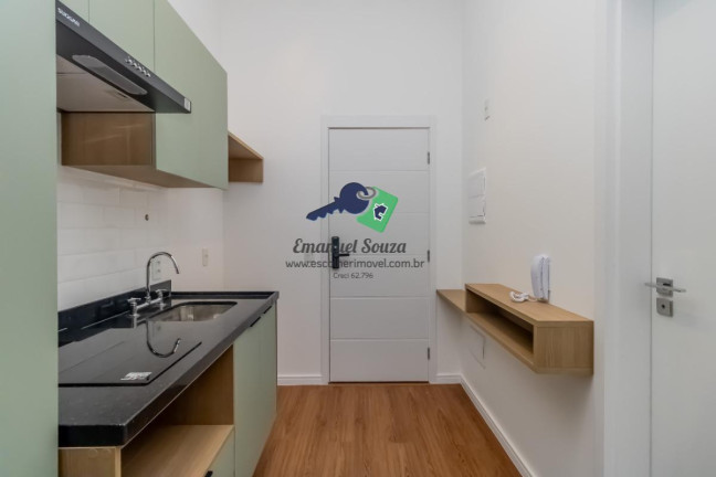 Imagem Apartamento com 1 Quarto à Venda, 26 m² em Jardim Das Acácias - São Paulo
