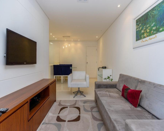 Imagem Apartamento com 1 Quarto à Venda, 44 m² em Jardins - São Paulo Imagem Apartamento com 1 Quarto à Venda, 44 m² em Jardins - São Paulo