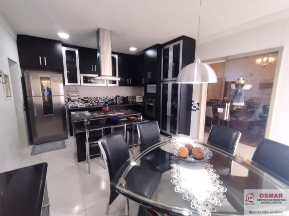 Imagem Casa com 3 Quartos à Venda, 460 m² em Parque Brasil 500 - Paulínia