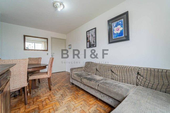 Imagem Apartamento com 2 Quartos à Venda, 50 m² em Vila Alexandria - São Paulo Imagem Apartamento com 2 Quartos à Venda, 50 m² em Vila Alexandria - São Paulo