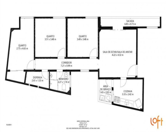 Imagem Apartamento com 3 Quartos à Venda, 104 m² em Vila Mariana - São Paulo Imagem Apartamento com 3 Quartos à Venda, 104 m² em Vila Mariana - São Paulo
