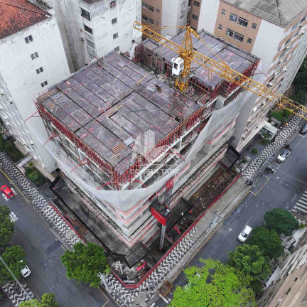 Imagem Apartamento com 3 Quartos à Venda, 126 m² em Gonzaga - Santos Imagem Apartamento com 3 Quartos à Venda, 126 m² em Gonzaga - Santos
