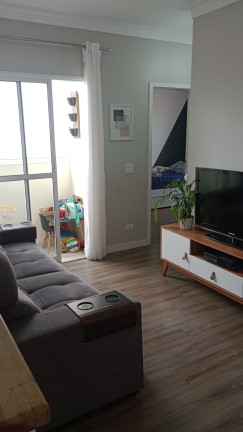 Imagem Apartamento com 2 Quartos à Venda, 53 m² em Santa Terezinha - São Bernardo Do Campo