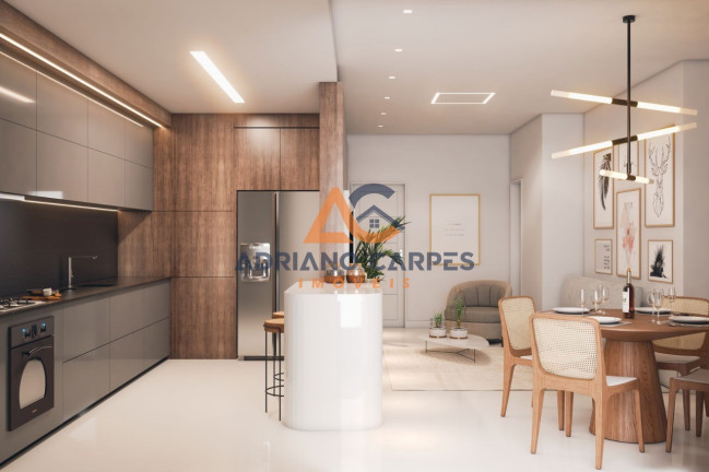 Imagem Imóvel com 2 Quartos à Venda, 83 m² em Centro - Navegantes Imagem Imóvel com 2 Quartos à Venda, 83 m² em Centro - Navegantes