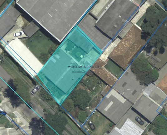 Imagem Terreno à Venda, 405 m² em Tingui - Curitiba Imagem Terreno à Venda, 405 m² em Tingui - Curitiba