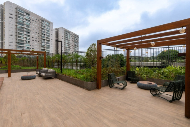 Imagem Apartamento com 3 Quartos à Venda, 175 m² em Jardim Dom Bosco - São Paulo