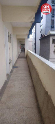 Kitnet com 1 Quarto à Venda, 32 m² em Aparecida - Santos