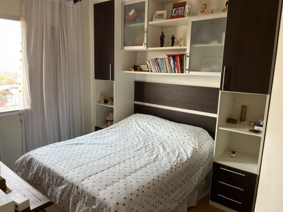 Imagem Apartamento com 2 Quartos à Venda, 54 m² em Jardim Santa Cruz (campo Grande) - São Paulo