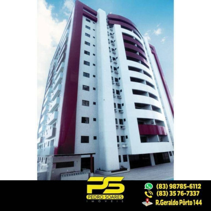 Imagem Cobertura com 5 Quartos à Venda, 393 m² em Miramar - João Pessoa Imagem Cobertura com 5 Quartos à Venda, 393 m² em Miramar - João Pessoa