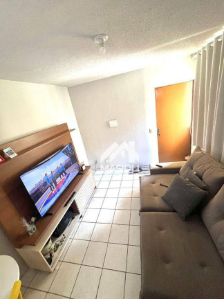 Apartamento com 2 Quartos à Venda, 55 m² em Ataíde - Vila Velha