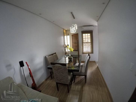 Imagem Casa de Condomínio com 3 Quartos à Venda, 70 m² em Wanel Ville - Sorocaba