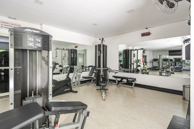 Imagem Cobertura com 2 Quartos à Venda, 64 m² em Moema - São Paulo