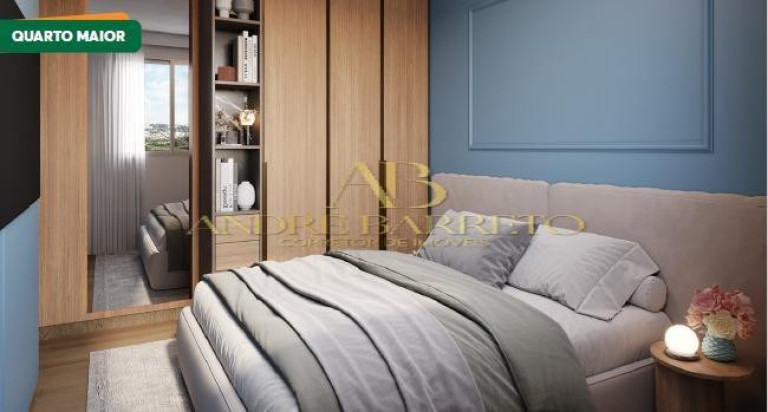 Imagem Apartamento com 2 Quartos à Venda, 41 m² em Abrantes - Camaçari Imagem Apartamento com 2 Quartos à Venda, 41 m² em Abrantes - Camaçari