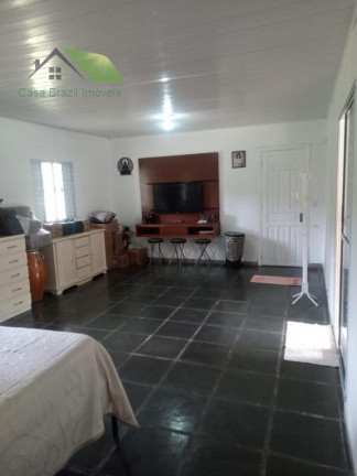 Imagem Chácara com 4 Quartos à Venda, 22.000 m² em Biritiba-mirim