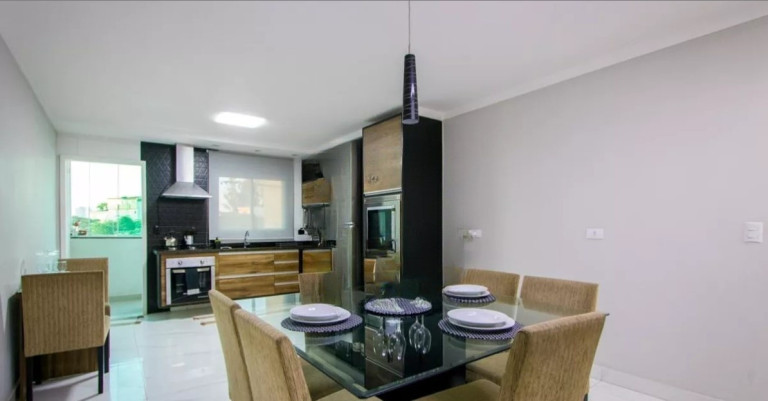 Imagem Imóvel com 3 Quartos à Venda, 176 m² em Vila Pires - Santo André Imagem Imóvel com 3 Quartos à Venda, 176 m² em Vila Pires - Santo André
