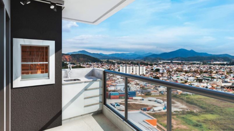 Imagem Apartamento com 2 Quartos à Venda, 68 m² em São João - Itajaí Imagem Apartamento com 2 Quartos à Venda, 68 m² em São João - Itajaí