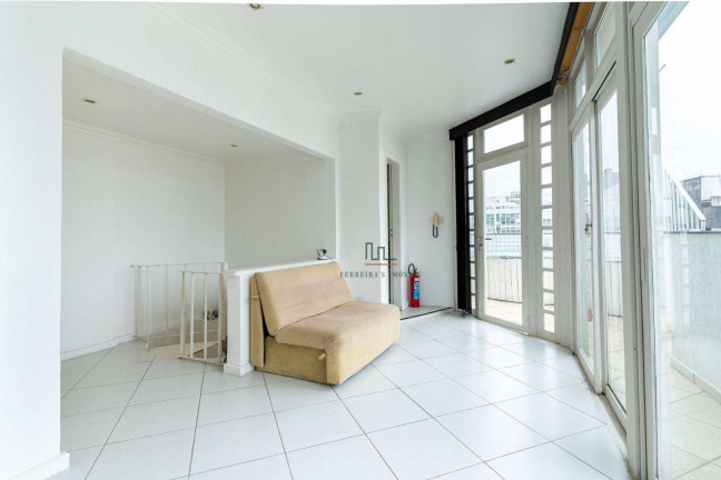 Imagem Cobertura com 2 Quartos à Venda, 120 m² em Icaraí - Niterói Imagem Cobertura com 2 Quartos à Venda, 120 m² em Icaraí - Niterói