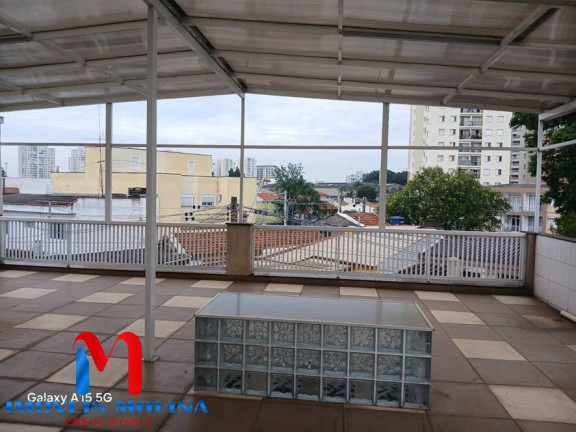Imagem Casa à Venda, 500 m² em Campestre - Santo André Imagem Casa à Venda, 500 m² em Campestre - Santo André