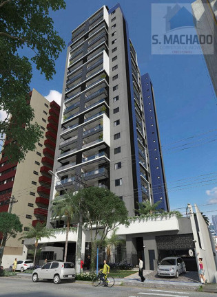 Imagem Apartamento com 2 Quartos à Venda, 59 m² em Parque Das Nações - Santo André