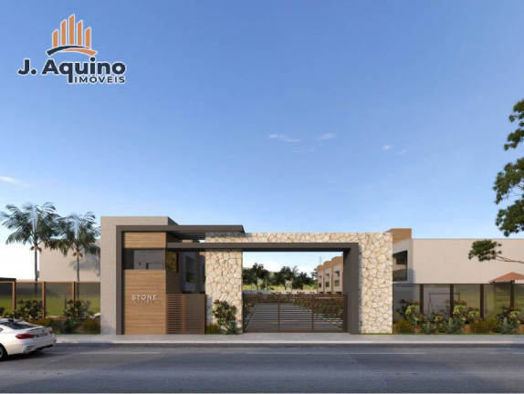 Imagem Casa de Condomínio com 3 Quartos à Venda, 100 m² em José De Alencar - Fortaleza