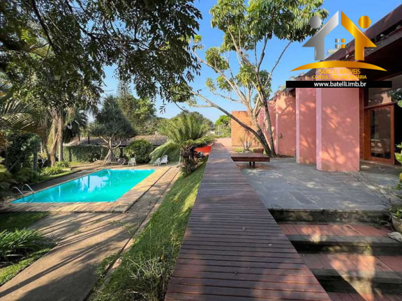 Casa de Condomínio com 4 Quartos à Venda, 440 m² em Granja Viana - Carapicuíba