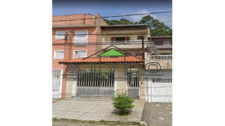 Sobrado com 3 Quartos à Venda, 170 m² em Jardim Las Vegas - Santo André