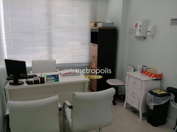 Sala Comercial à Venda, 45 m² em Centro - Guarulhos