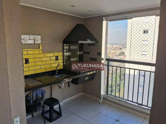 Imagem Apartamento com 1 Quarto à Venda, 38 m² em Jardim Flor Da Montanha - Guarulhos Imagem Apartamento com 1 Quarto à Venda, 38 m² em Jardim Flor Da Montanha - Guarulhos