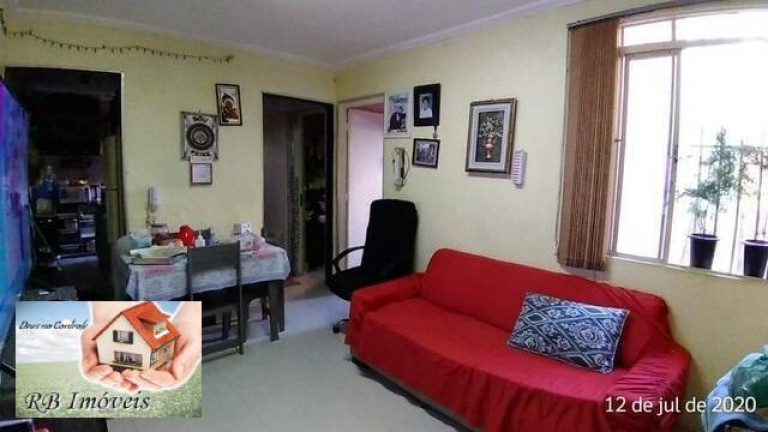 Imagem Apartamento com 2 Quartos à Venda, 43 m² em Cooperativa - São Bernardo Do Campo Imagem Apartamento com 2 Quartos à Venda, 43 m² em Cooperativa - São Bernardo Do Campo