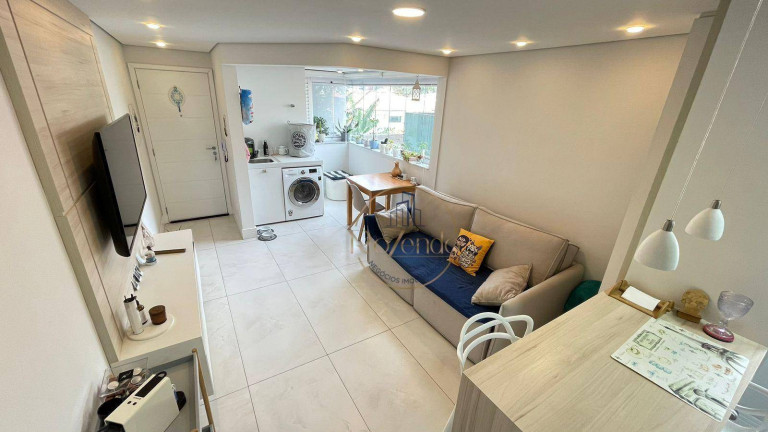 Imagem Apartamento com 2 Quartos à Venda, 54 m² em Jardim - Santo André Imagem Apartamento com 2 Quartos à Venda, 54 m² em Jardim - Santo André
