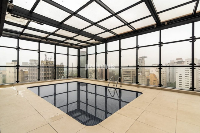 Imagem Imóvel com 2 Quartos à Venda, 63 m² em Jardim Europa - São Paulo Imagem Imóvel com 2 Quartos à Venda, 63 m² em Jardim Europa - São Paulo