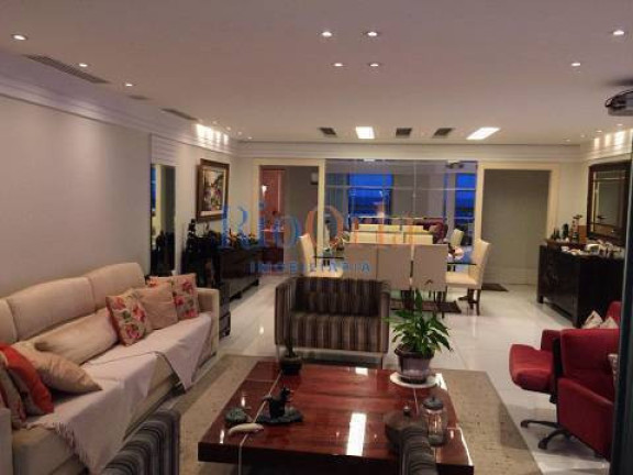 Imagem Apartamento com 4 Quartos à Venda, 266 m² em Barra Da Tijuca - Rio De Janeiro