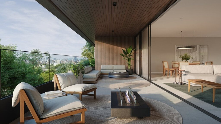 Imagem Cobertura com 3 Quartos à Venda, 398 m² em Três Figueiras - Porto Alegre Imagem Cobertura com 3 Quartos à Venda, 398 m² em Três Figueiras - Porto Alegre