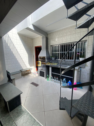 Imagem Sobrado com 3 Quartos à Venda, 200 m² em Vila Pântano Ii - Santa Bárbara D'oeste Imagem Sobrado com 3 Quartos à Venda, 200 m² em Vila Pântano Ii - Santa Bárbara D'oeste