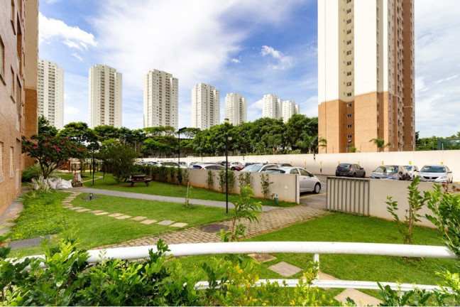 Imagem Apartamento com 2 Quartos à Venda, 55 m² em Jaguaré - São Paulo