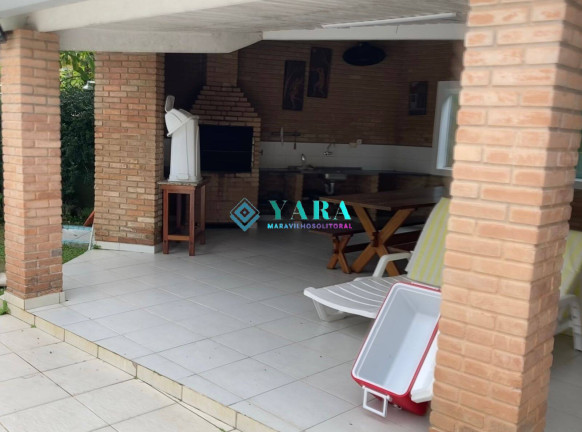 Imagem Casa com 5 Quartos à Venda, 1 m² em Tenorio - Ubatuba