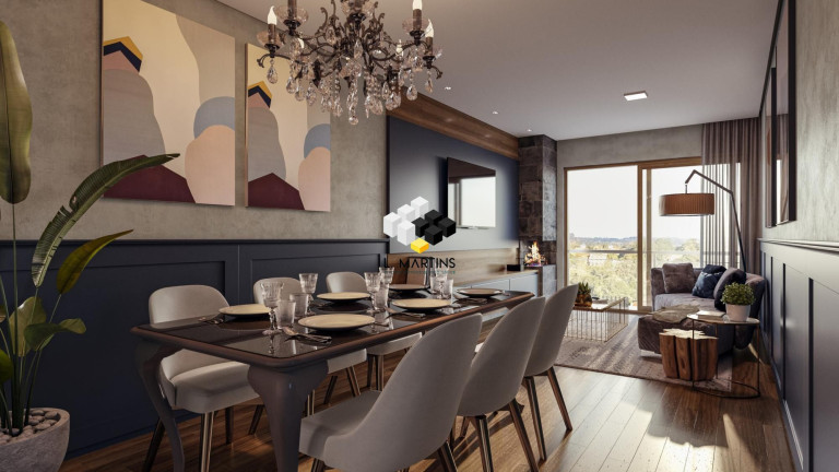Sala Comercial à Venda, 84 m² em Vila Suíça - Gramado