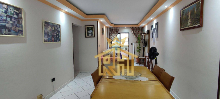 Imagem Apartamento com 3 Quartos à Venda, 102 m² em Ocian - Praia Grande Imagem Apartamento com 3 Quartos à Venda, 102 m² em Ocian - Praia Grande