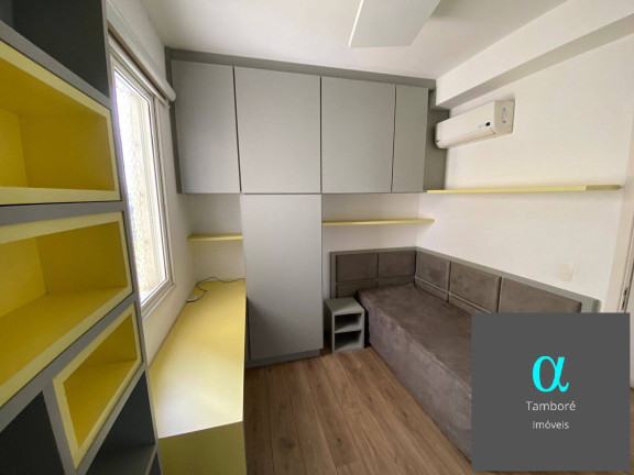 Imagem Apartamento com 3 Quartos à Venda, 122 m² em Tamboré - Santana De Parnaíba Imagem Apartamento com 3 Quartos à Venda, 122 m² em Tamboré - Santana De Parnaíba