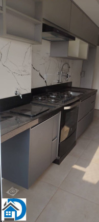 Imagem Apartamento com 2 Quartos à Venda, 59 m² em Jardim São Carlos - Sorocaba