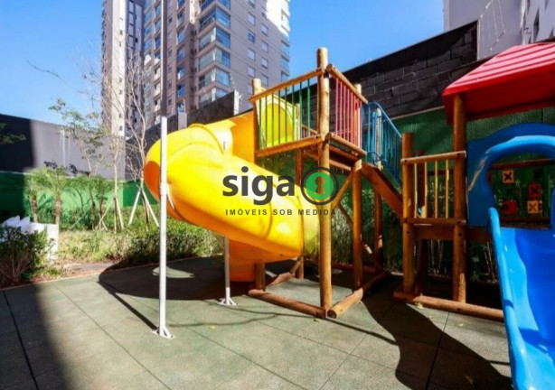 Imagem Apartamento com 3 Quartos à Venda, 109 m² em Campo Belo - São Paulo Imagem Apartamento com 3 Quartos à Venda, 109 m² em Campo Belo - São Paulo