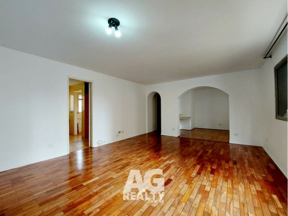 Imagem Apartamento com 2 Quartos para Alugar, 100 m² em Brooklin - São Paulo Imagem Apartamento com 2 Quartos para Alugar, 100 m² em Brooklin - São Paulo
