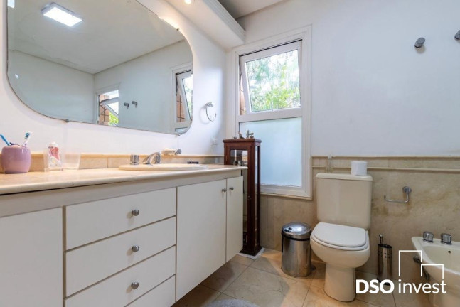 Imagem Casa de Condomínio com 4 Quartos à Venda ou Locação, 1.100 m² em Jardim Cordeiro - São Paulo