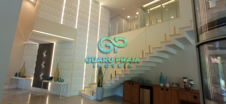 Imagem Casa com 6 Quartos à Venda, 685 m² em Acapulco - Guarujá
