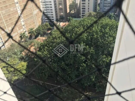 Imagem Apartamento com 1 Quarto para Alugar, 44 m² em Higienópolis - São Paulo Imagem Apartamento com 1 Quarto para Alugar, 44 m² em Higienópolis - São Paulo